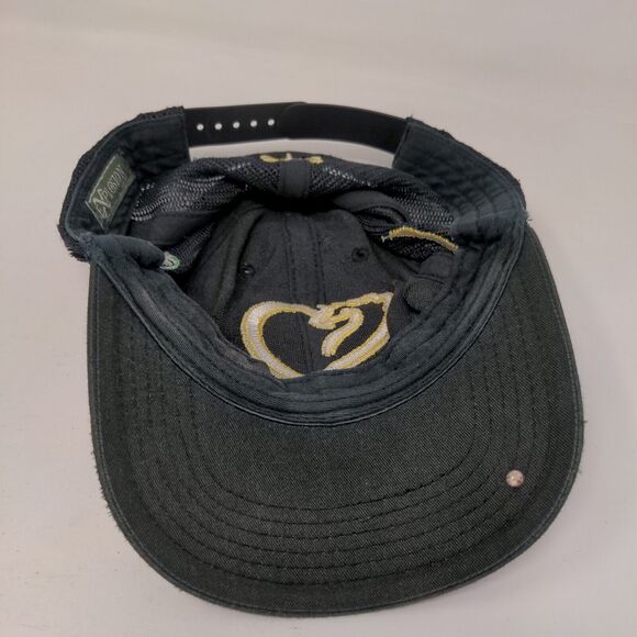 Horse Equestrian Snapback Mesh Back Hat Embroidered Logo Explosion Caps - Picture 6 of 8